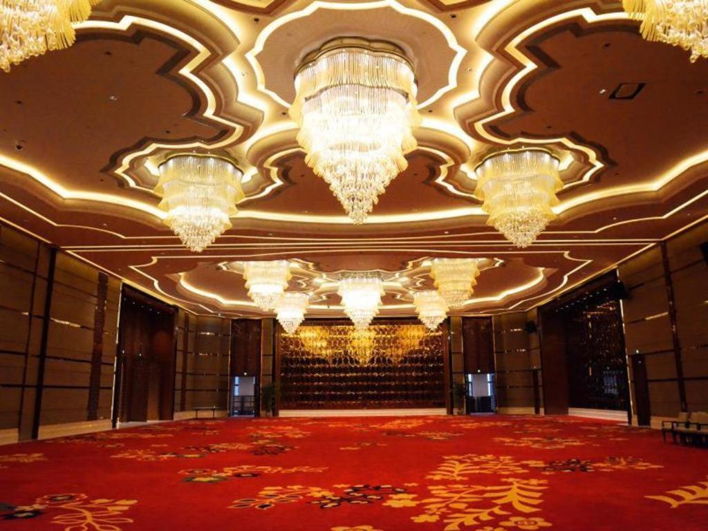 Wyndham Grand Plaza Royale Xianglin Shaoyang Hotell Eksteriør bilde