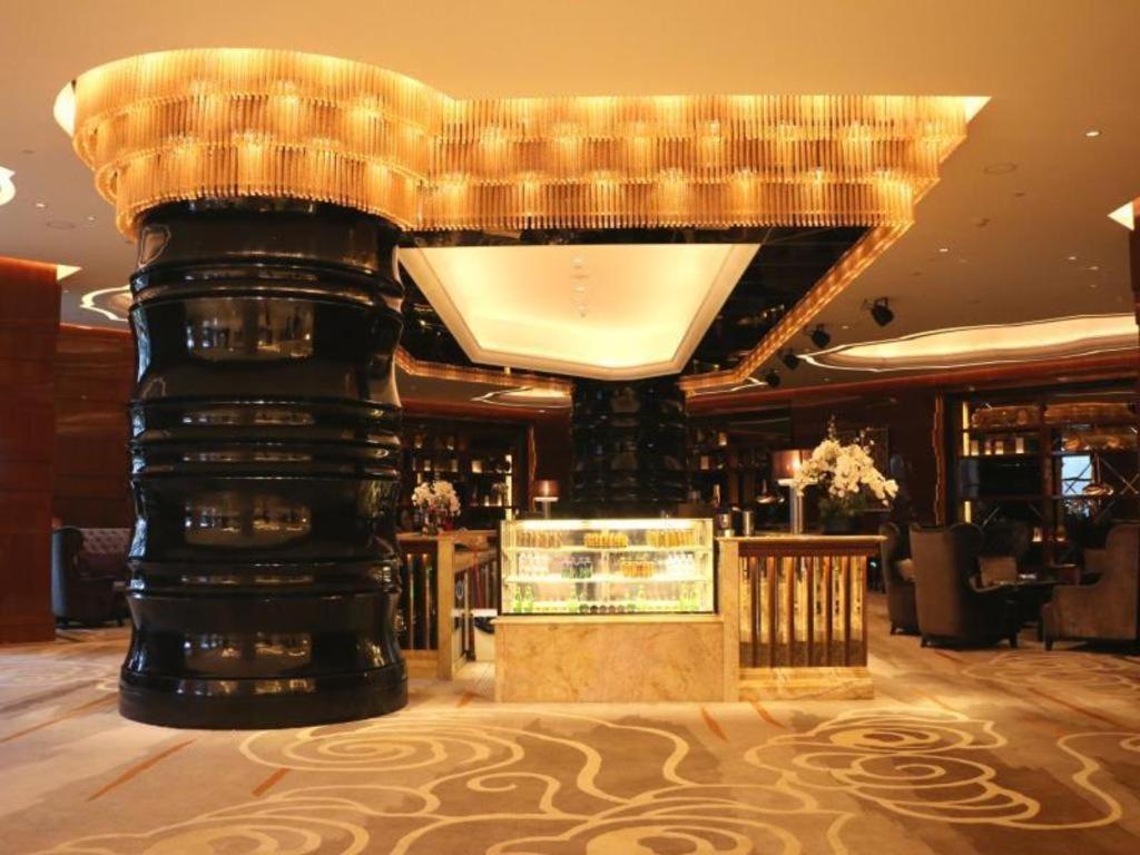 Wyndham Grand Plaza Royale Xianglin Shaoyang Hotell Eksteriør bilde