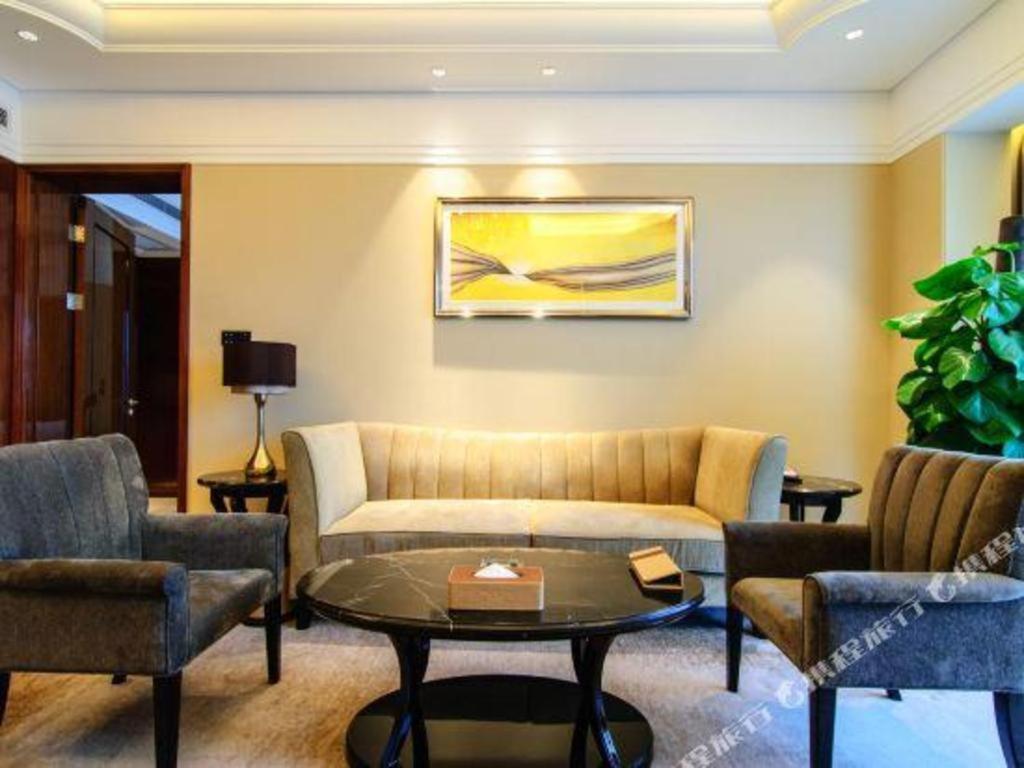 Wyndham Grand Plaza Royale Xianglin Shaoyang Hotell Eksteriør bilde