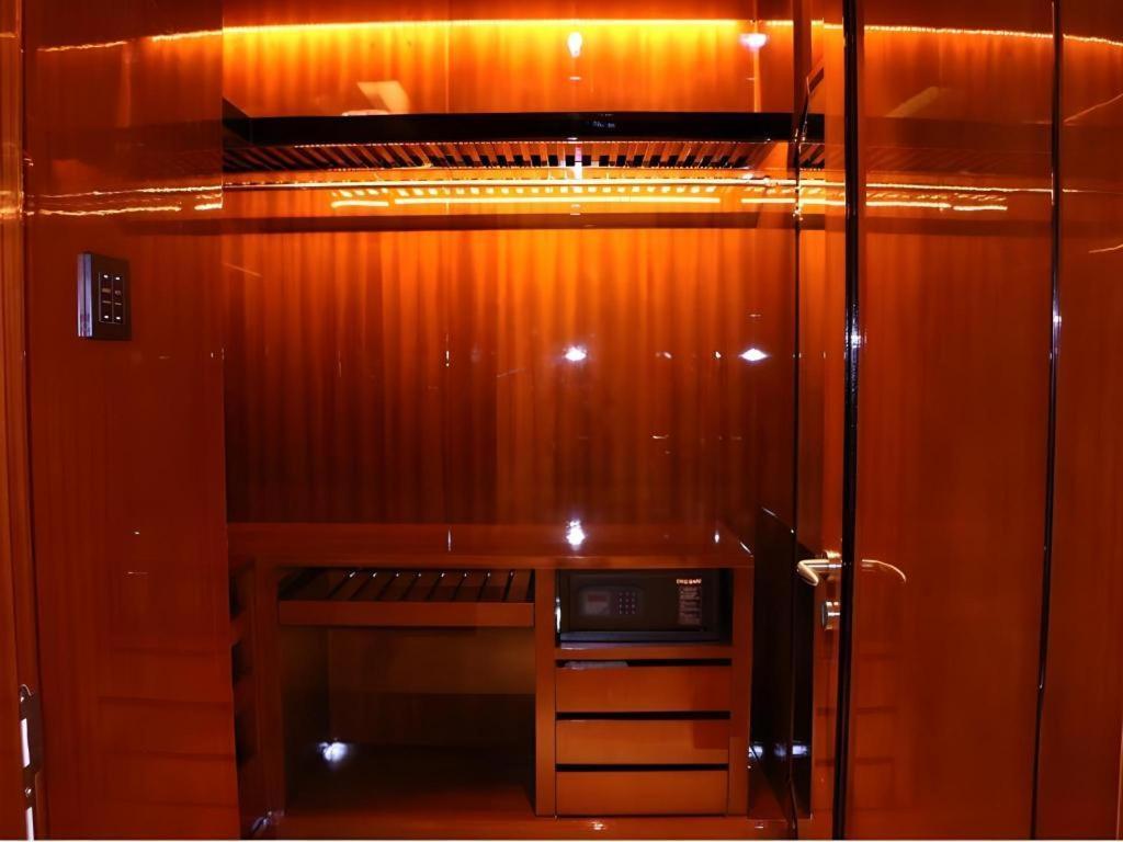 Wyndham Grand Plaza Royale Xianglin Shaoyang Hotell Eksteriør bilde