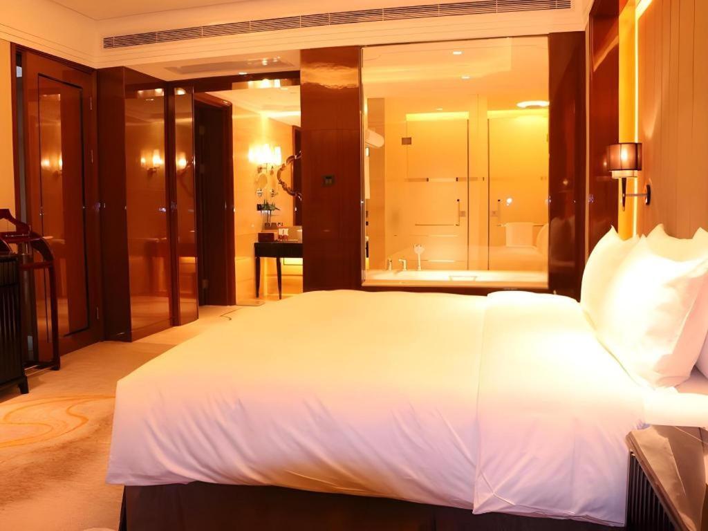 Wyndham Grand Plaza Royale Xianglin Shaoyang Hotell Eksteriør bilde