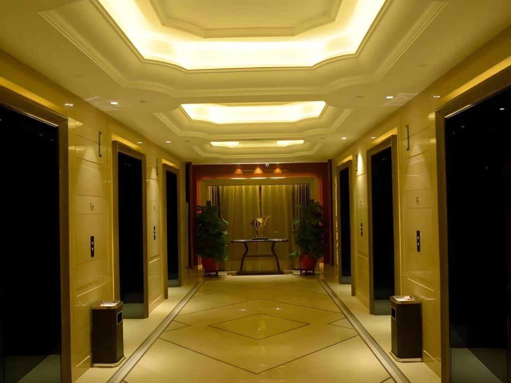 Wyndham Grand Plaza Royale Xianglin Shaoyang Hotell Eksteriør bilde