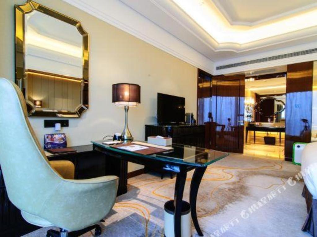 Wyndham Grand Plaza Royale Xianglin Shaoyang Hotell Eksteriør bilde