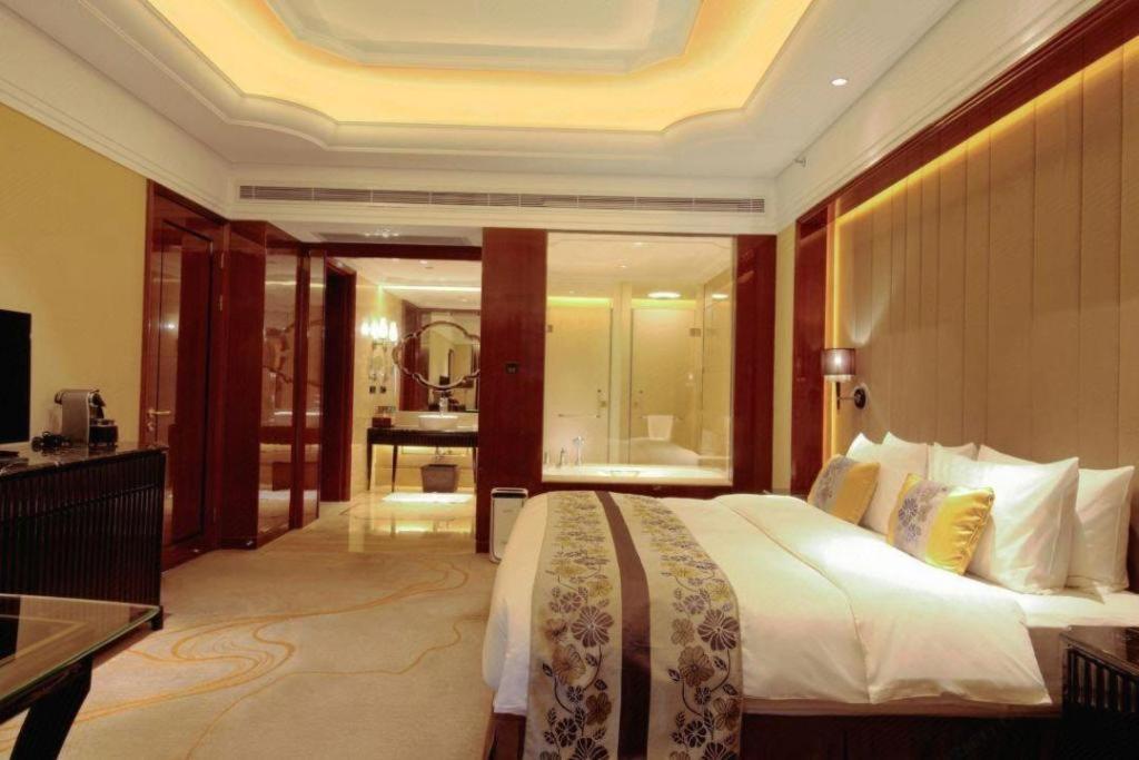 Wyndham Grand Plaza Royale Xianglin Shaoyang Hotell Eksteriør bilde
