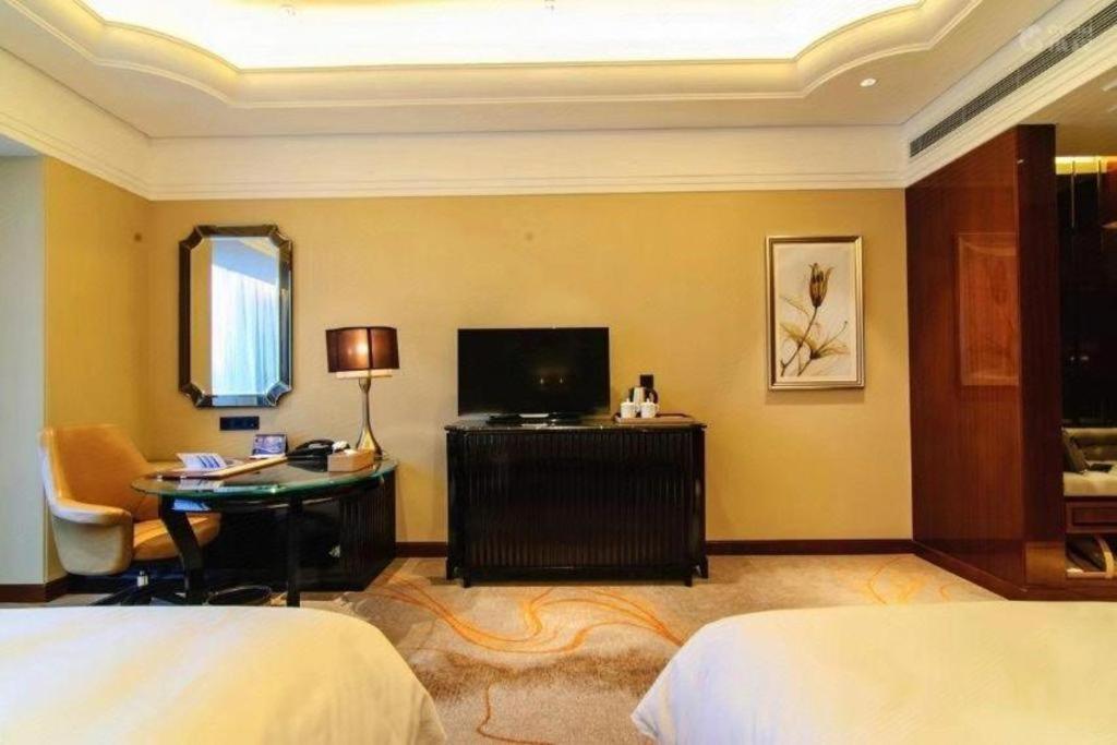 Wyndham Grand Plaza Royale Xianglin Shaoyang Hotell Eksteriør bilde