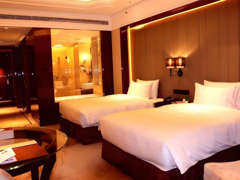 Wyndham Grand Plaza Royale Xianglin Shaoyang Hotell Eksteriør bilde