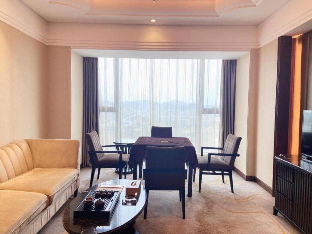 Wyndham Grand Plaza Royale Xianglin Shaoyang Hotell Eksteriør bilde