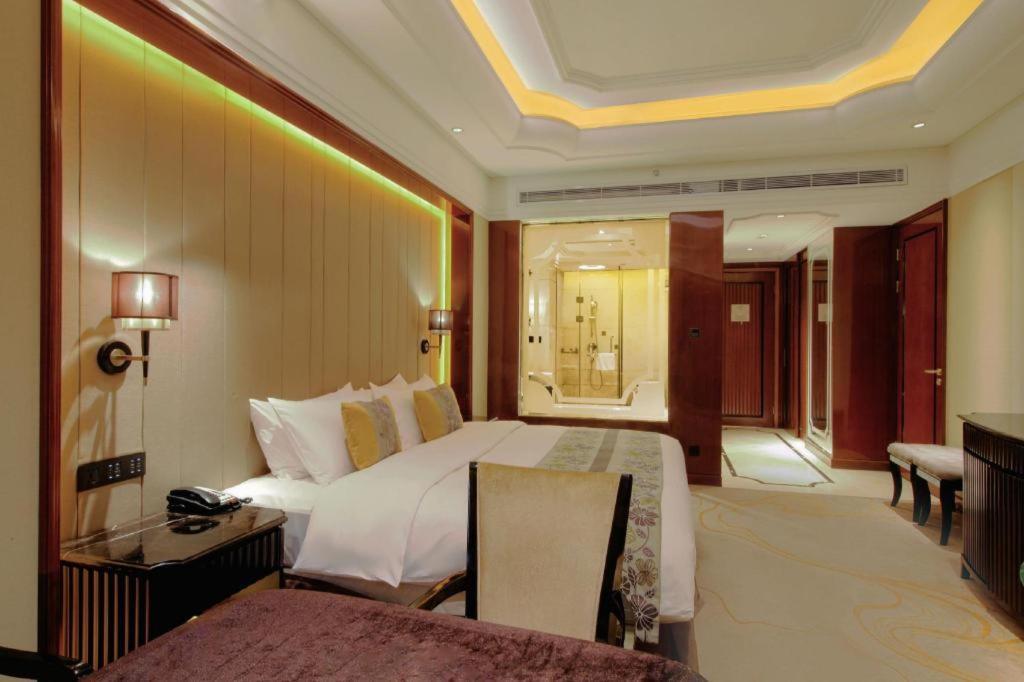 Wyndham Grand Plaza Royale Xianglin Shaoyang Hotell Eksteriør bilde