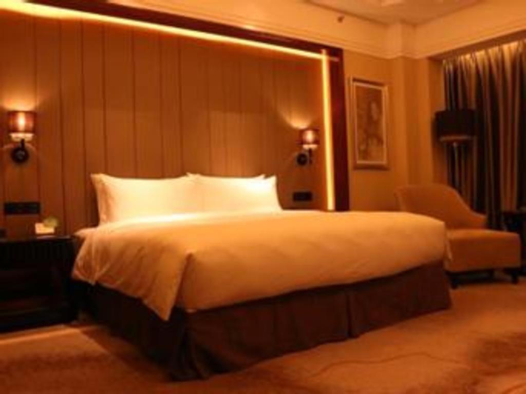 Wyndham Grand Plaza Royale Xianglin Shaoyang Hotell Eksteriør bilde