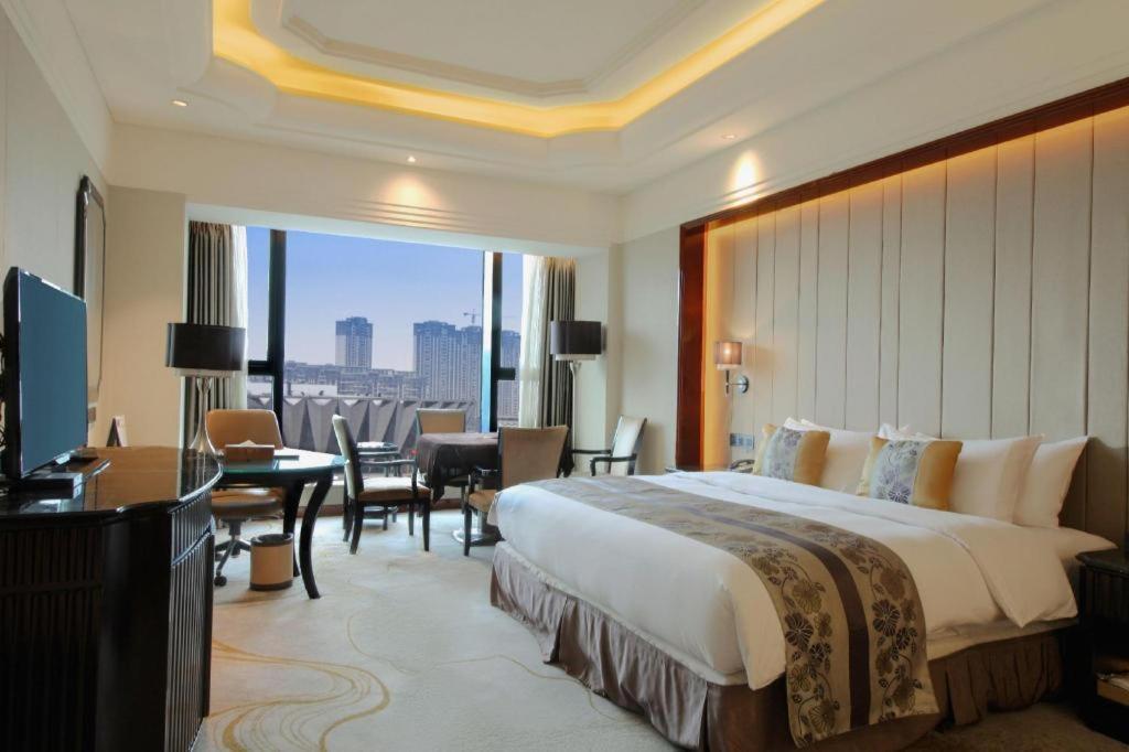 Wyndham Grand Plaza Royale Xianglin Shaoyang Hotell Eksteriør bilde