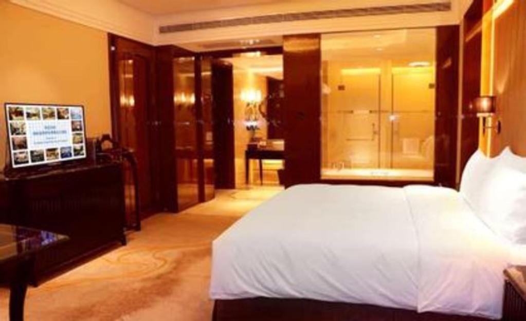 Wyndham Grand Plaza Royale Xianglin Shaoyang Hotell Eksteriør bilde