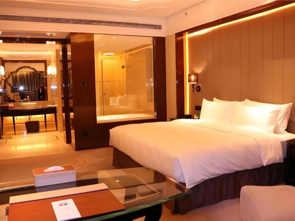 Wyndham Grand Plaza Royale Xianglin Shaoyang Hotell Eksteriør bilde