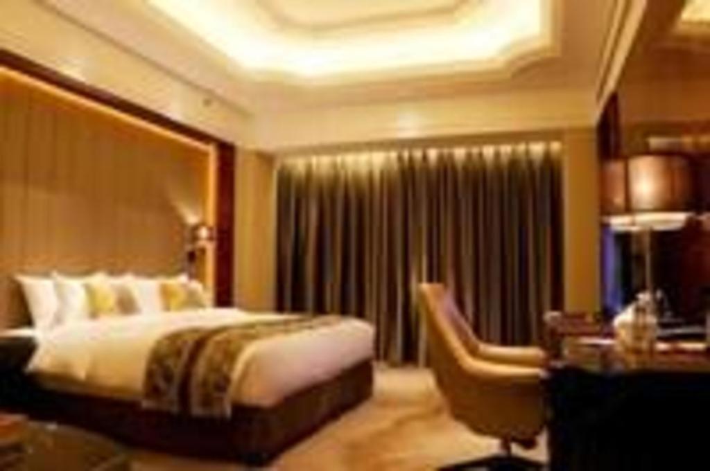 Wyndham Grand Plaza Royale Xianglin Shaoyang Hotell Eksteriør bilde