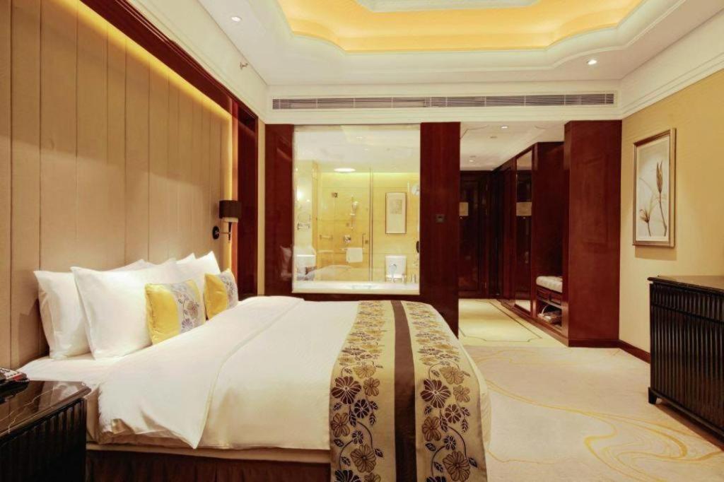 Wyndham Grand Plaza Royale Xianglin Shaoyang Hotell Eksteriør bilde