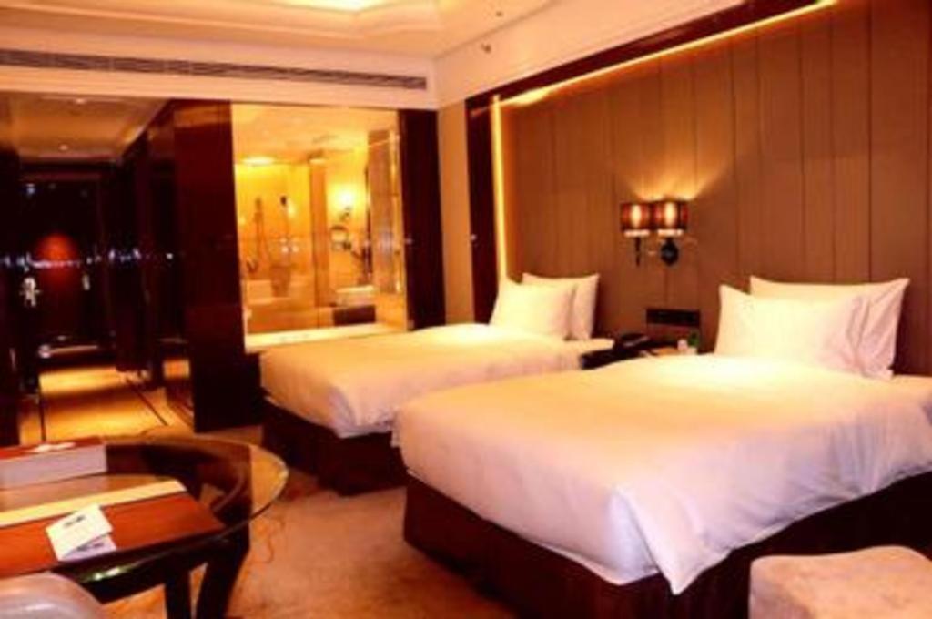 Wyndham Grand Plaza Royale Xianglin Shaoyang Hotell Eksteriør bilde