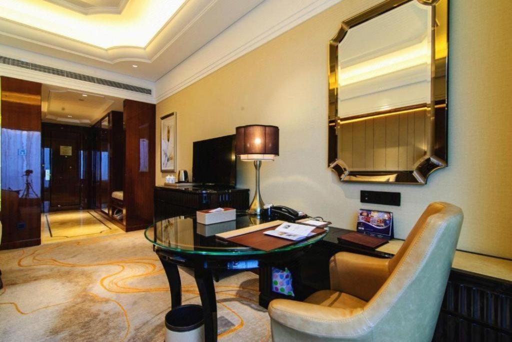 Wyndham Grand Plaza Royale Xianglin Shaoyang Hotell Eksteriør bilde