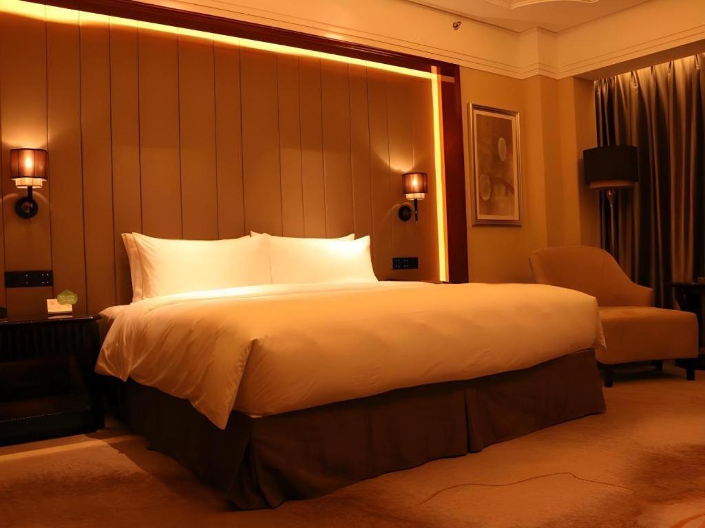 Wyndham Grand Plaza Royale Xianglin Shaoyang Hotell Eksteriør bilde