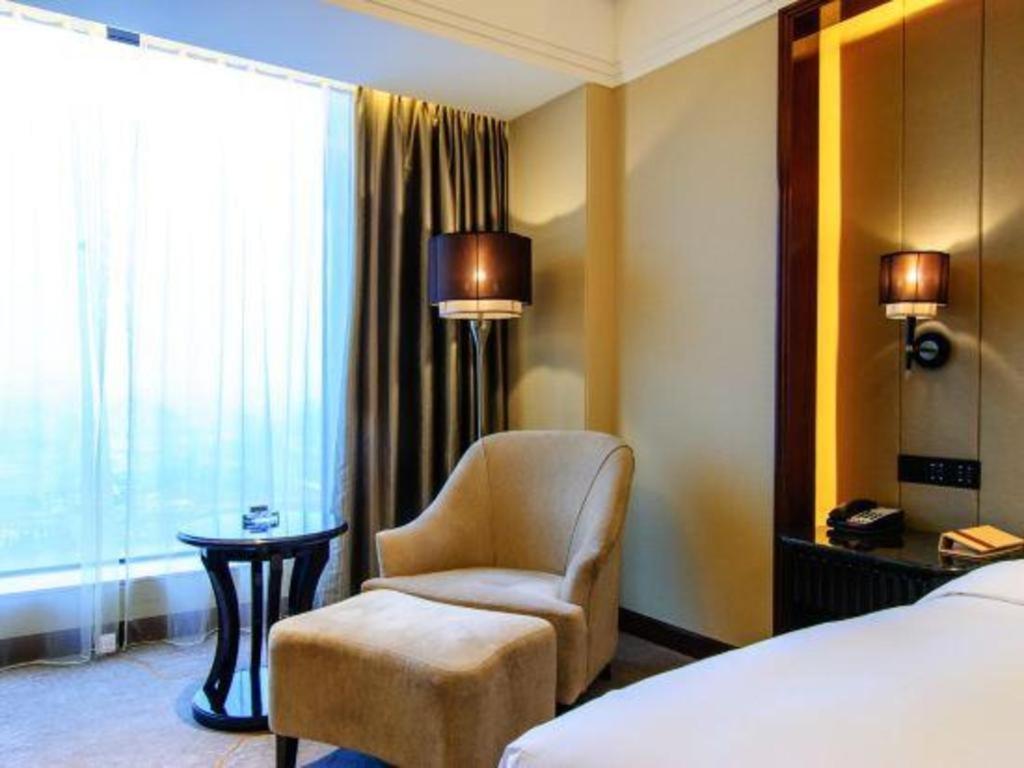 Wyndham Grand Plaza Royale Xianglin Shaoyang Hotell Eksteriør bilde