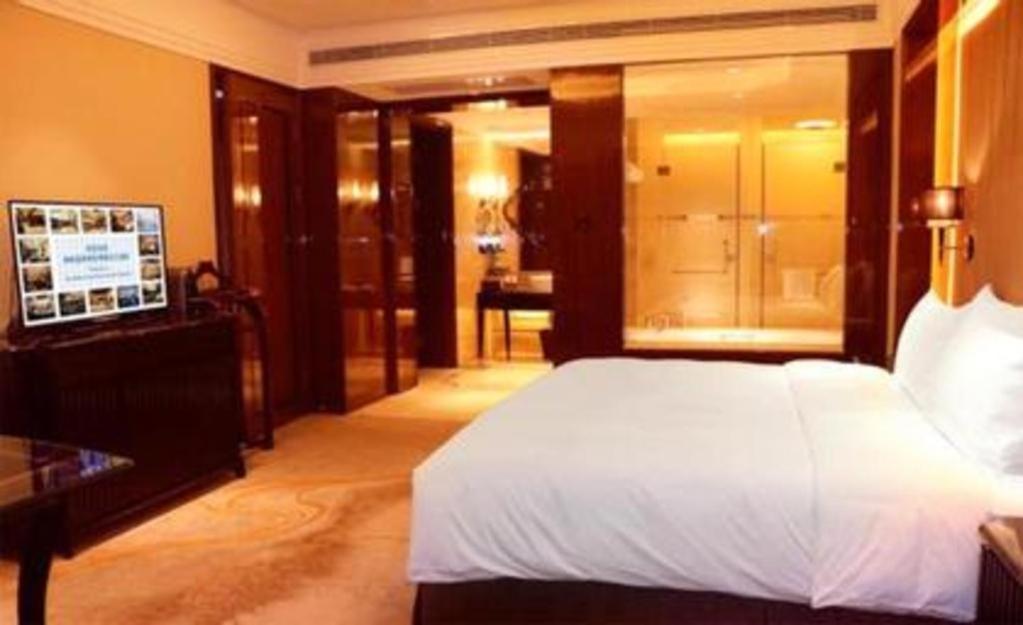 Wyndham Grand Plaza Royale Xianglin Shaoyang Hotell Eksteriør bilde