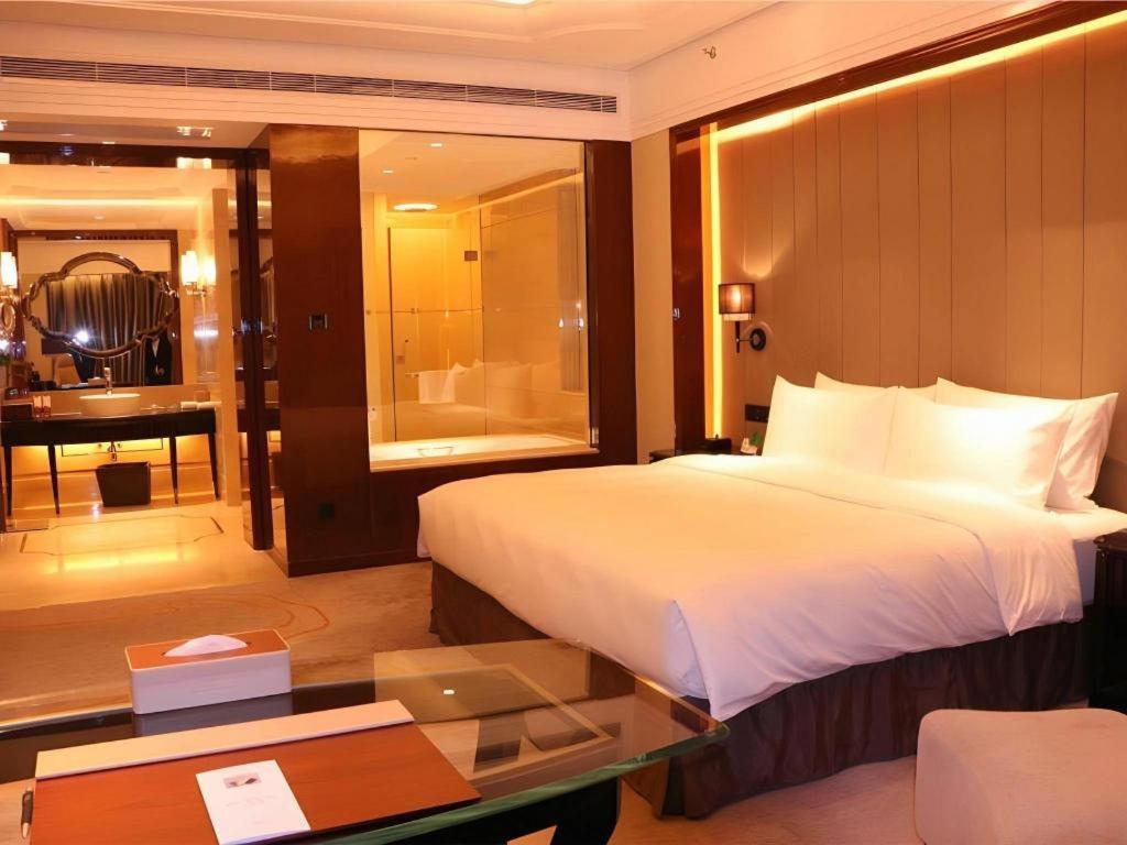 Wyndham Grand Plaza Royale Xianglin Shaoyang Hotell Eksteriør bilde