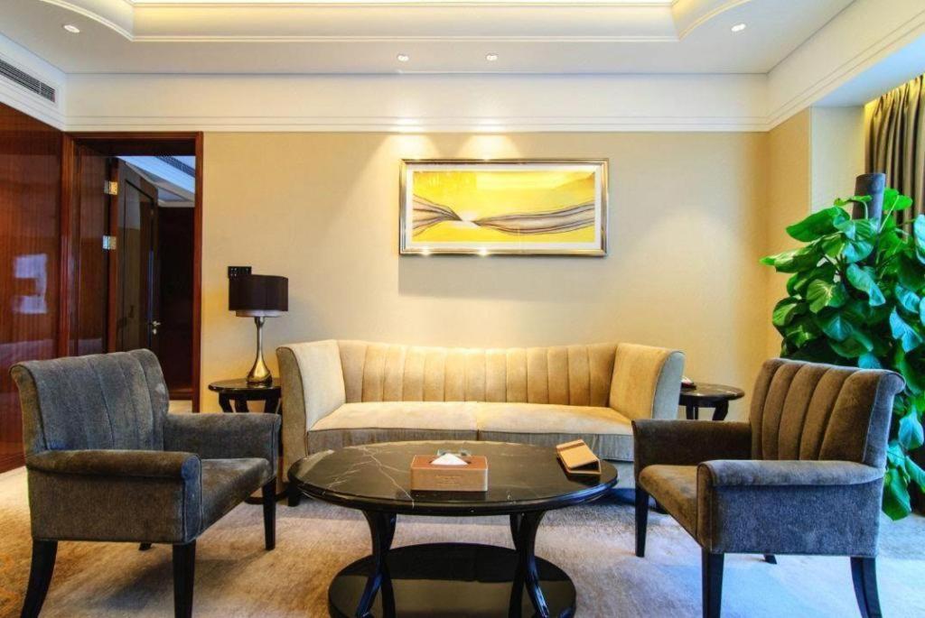 Wyndham Grand Plaza Royale Xianglin Shaoyang Hotell Eksteriør bilde