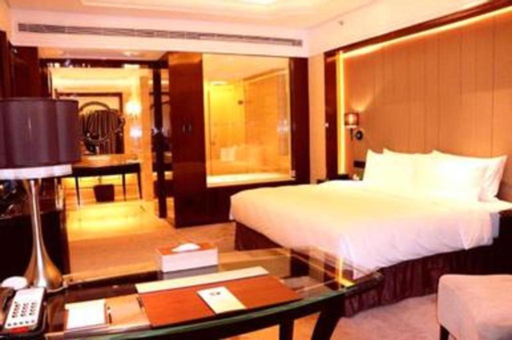 Wyndham Grand Plaza Royale Xianglin Shaoyang Hotell Eksteriør bilde