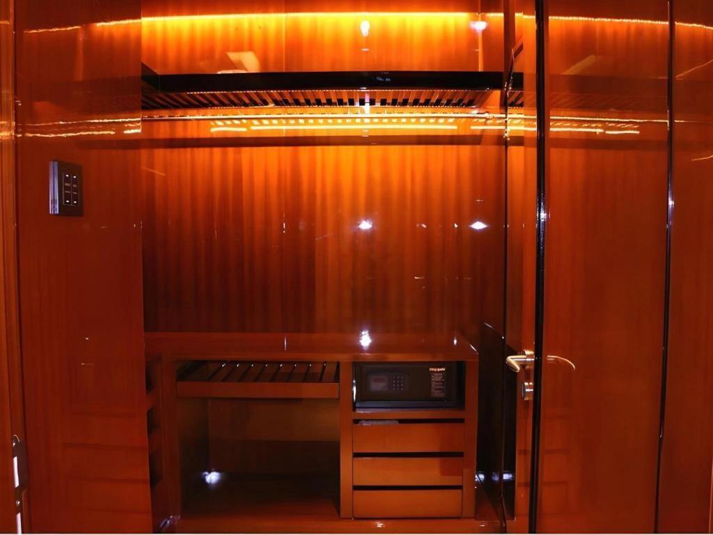 Wyndham Grand Plaza Royale Xianglin Shaoyang Hotell Eksteriør bilde