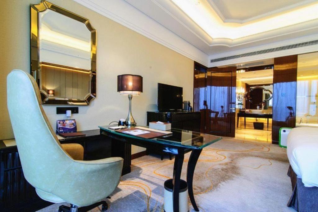 Wyndham Grand Plaza Royale Xianglin Shaoyang Hotell Eksteriør bilde