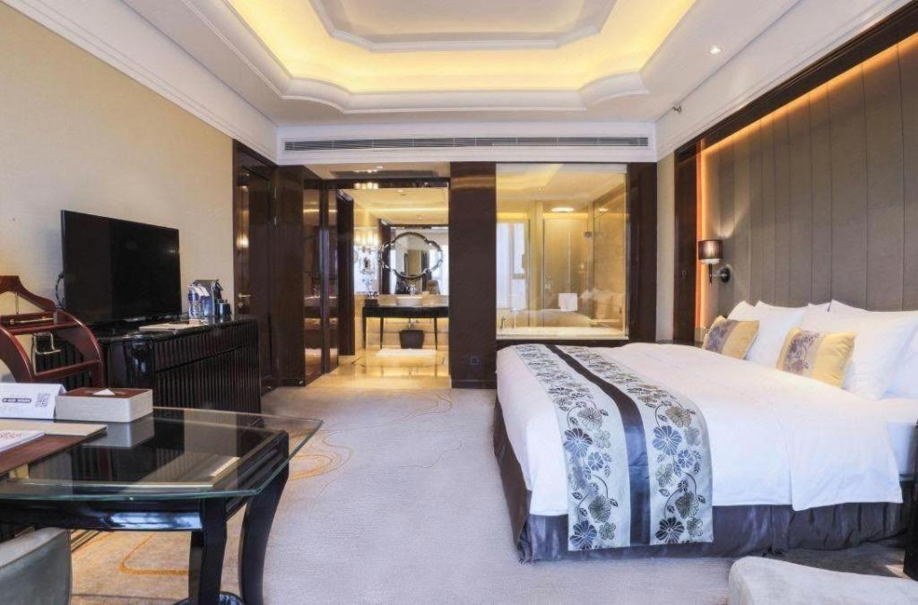 Wyndham Grand Plaza Royale Xianglin Shaoyang Hotell Eksteriør bilde