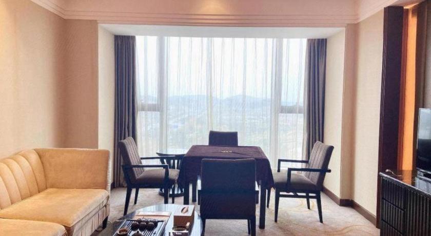 Wyndham Grand Plaza Royale Xianglin Shaoyang Hotell Eksteriør bilde
