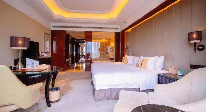 Wyndham Grand Plaza Royale Xianglin Shaoyang Hotell Eksteriør bilde