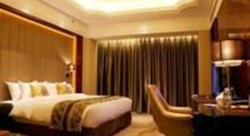 Wyndham Grand Plaza Royale Xianglin Shaoyang Hotell Eksteriør bilde