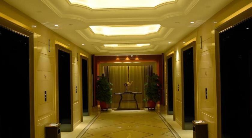 Wyndham Grand Plaza Royale Xianglin Shaoyang Hotell Eksteriør bilde