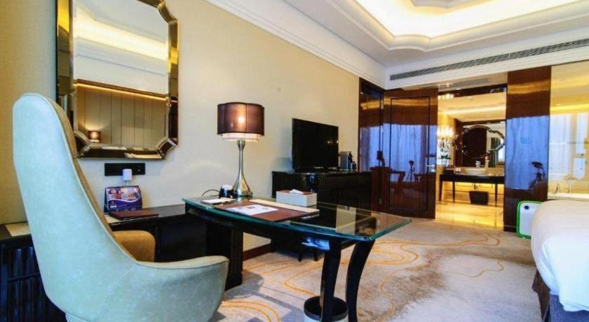 Wyndham Grand Plaza Royale Xianglin Shaoyang Hotell Eksteriør bilde