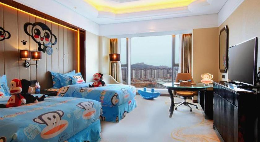 Wyndham Grand Plaza Royale Xianglin Shaoyang Hotell Eksteriør bilde