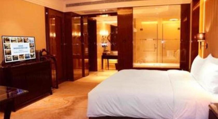 Wyndham Grand Plaza Royale Xianglin Shaoyang Hotell Eksteriør bilde