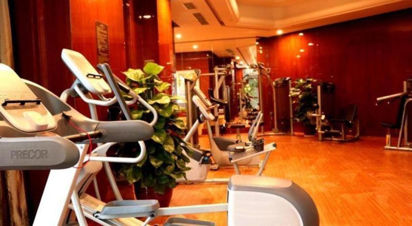 Wyndham Grand Plaza Royale Xianglin Shaoyang Hotell Eksteriør bilde