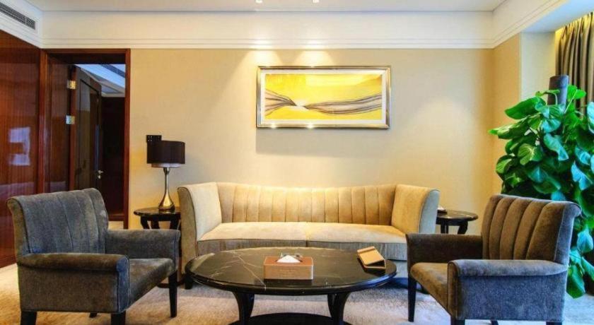 Wyndham Grand Plaza Royale Xianglin Shaoyang Hotell Eksteriør bilde
